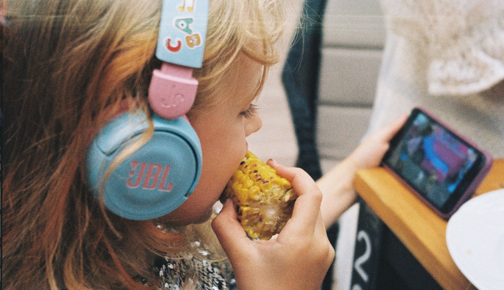 Giving the Kids What They Want: Wireless Headphones