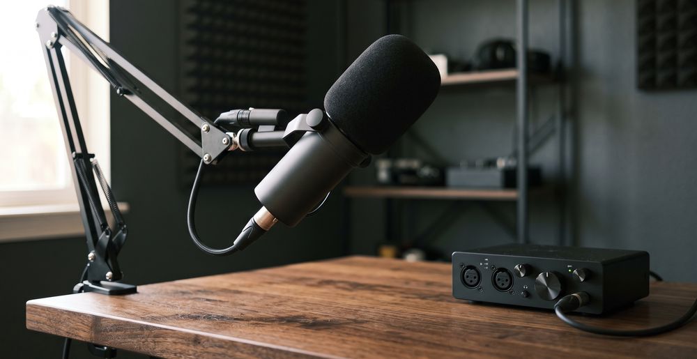 Dynamic vs Condenser Microphones: How to Actually Choose