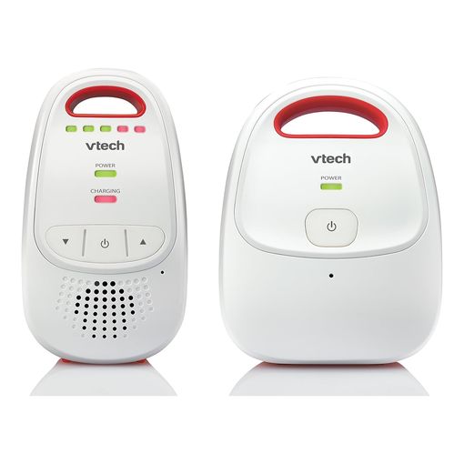 VTech BM1000 digital audio baby monitor parent and baby unit