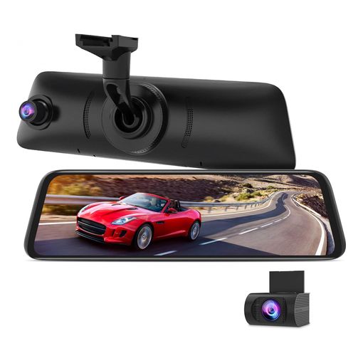 AUTO-VOX V5PRO OEM mirror dash cam and backup camera