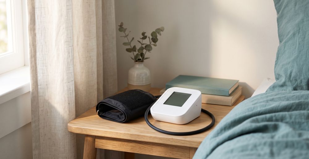 Best Blood Pressure Monitor for Accurate Home Readings