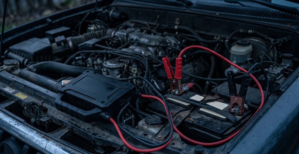 Best Car Jump Starter for Dead Battery Emergencies