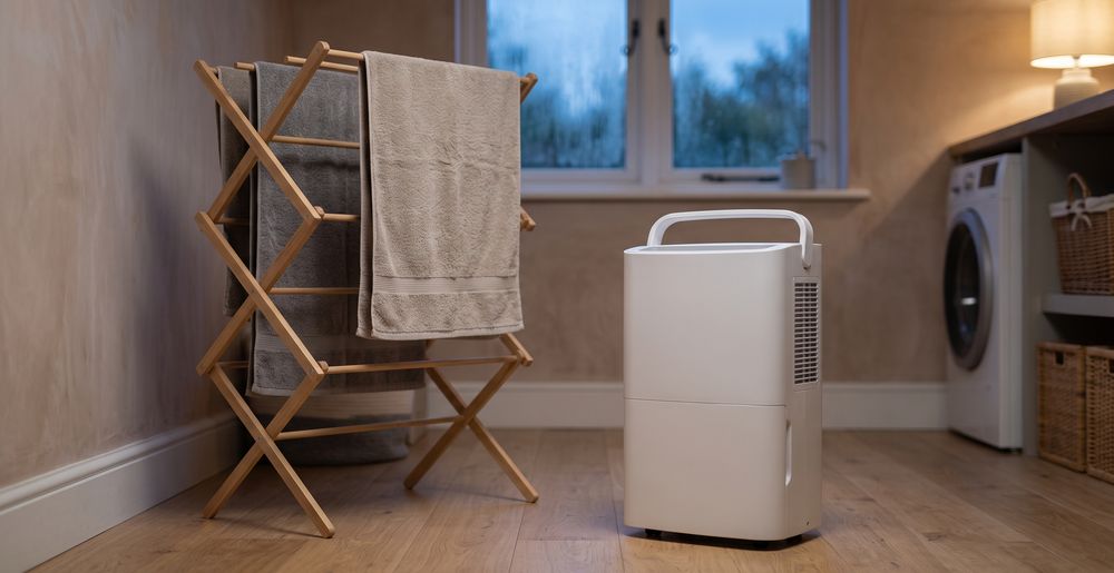 Best Dehumidifier for Damp, Mould, and Condensation