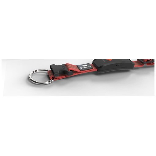 Weenect Dog XT GPS dog collar with integrated tracker unit