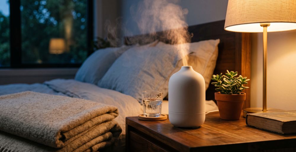 Best Humidifier for Dry Air, Sleep, and Sinus Relief