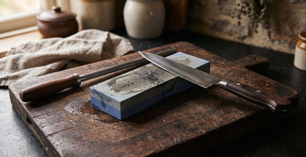 Best Knife Sharpener for Razor-Sharp Kitchen Blades