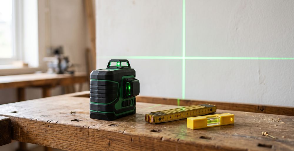 Best Laser Level for Home DIY and Professional Use