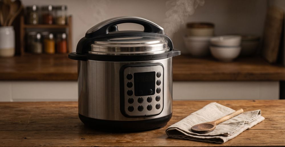Best Multi-Cooker for Pressure, Slow, and Rice Cooking