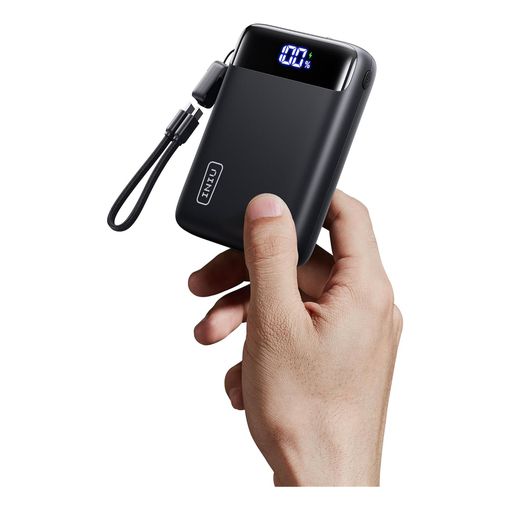 INIU Smallest 20000mAh 22.5W Fast Charging Portable Power Bank