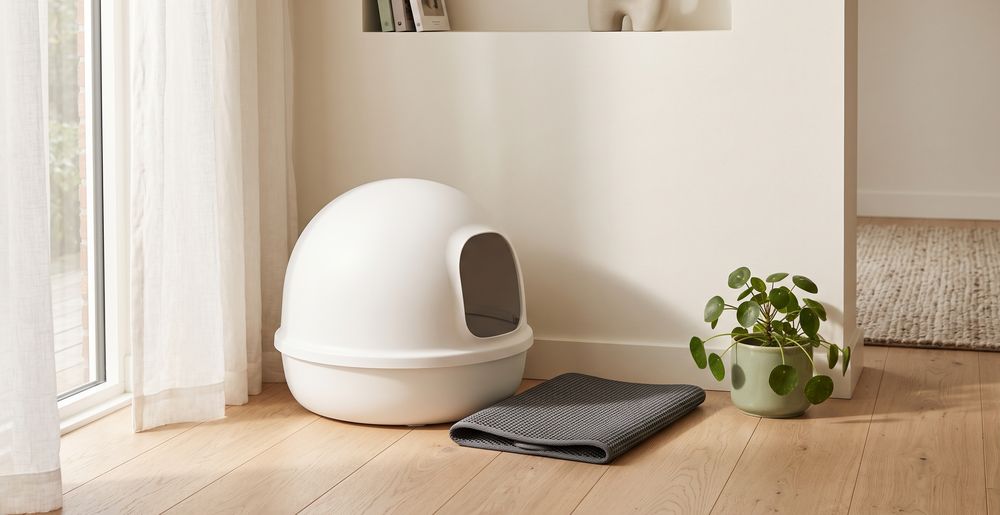 Best Self-Cleaning Litter Box for Hands-Free Cat Care