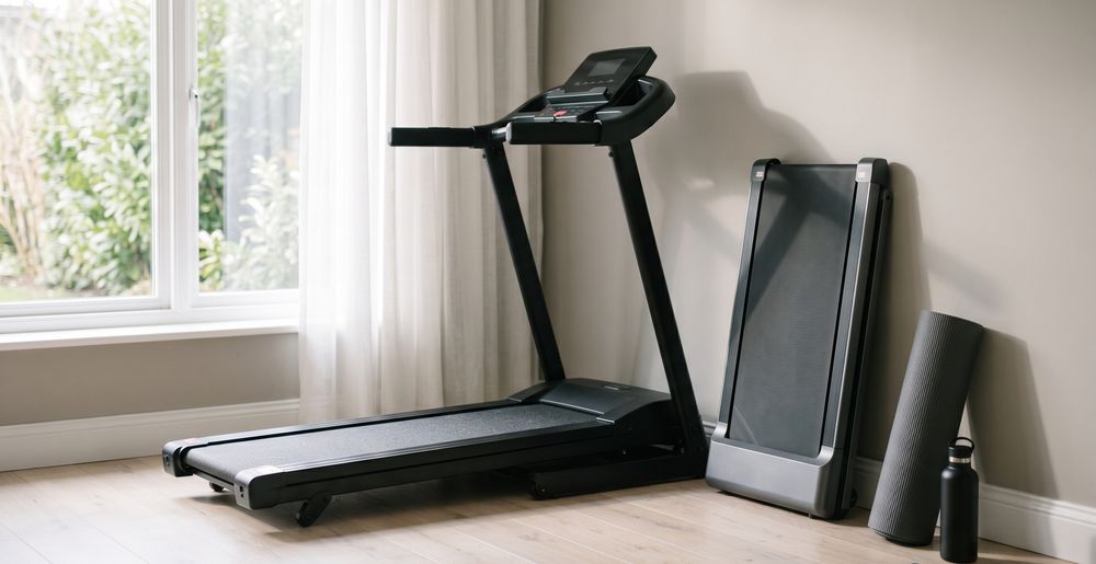Best Treadmill: Real Motor Power, Real Running Space
