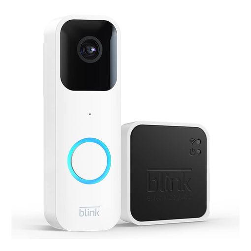 Blink Video Doorbell with Sync Module 2
