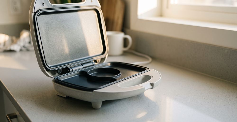 Breakfast Sandwich Makers: What to Check Before You Buy