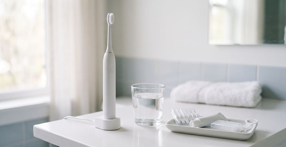 Best Electric Toothbrush for Cleaning Around Braces